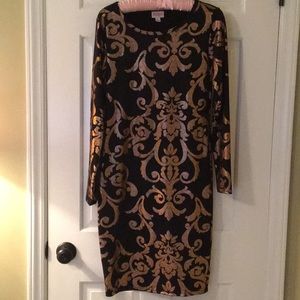 LuLaRoe dress